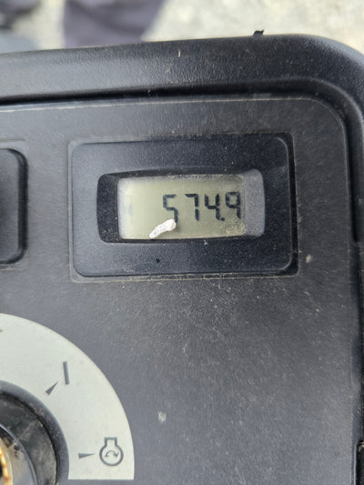 USED 2017 HUSTLER RAPTOR SD54 #4166545