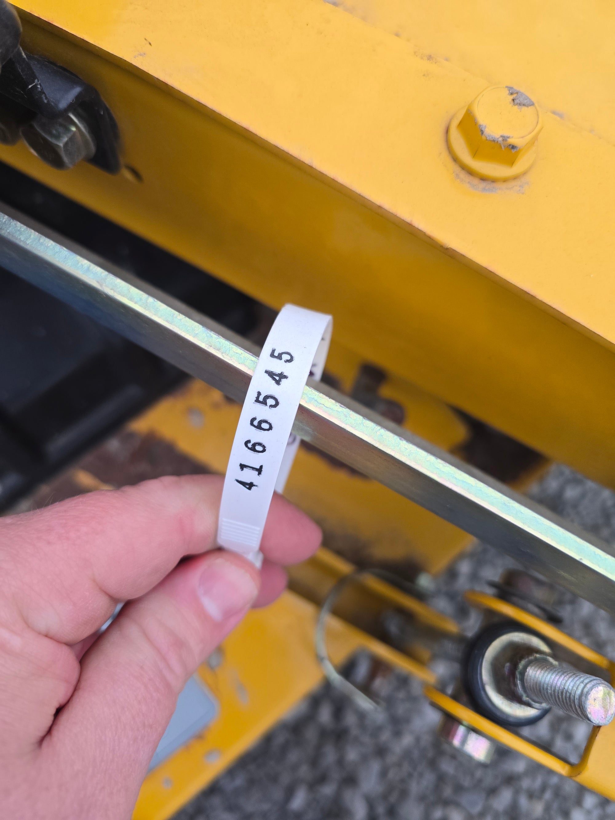 USED 2017 HUSTLER RAPTOR SD54 #4166545