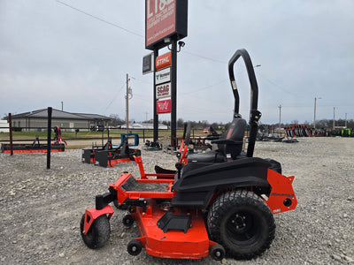 USED 2024 BAD BOY MAVERICK - 60" CUT - #6168545