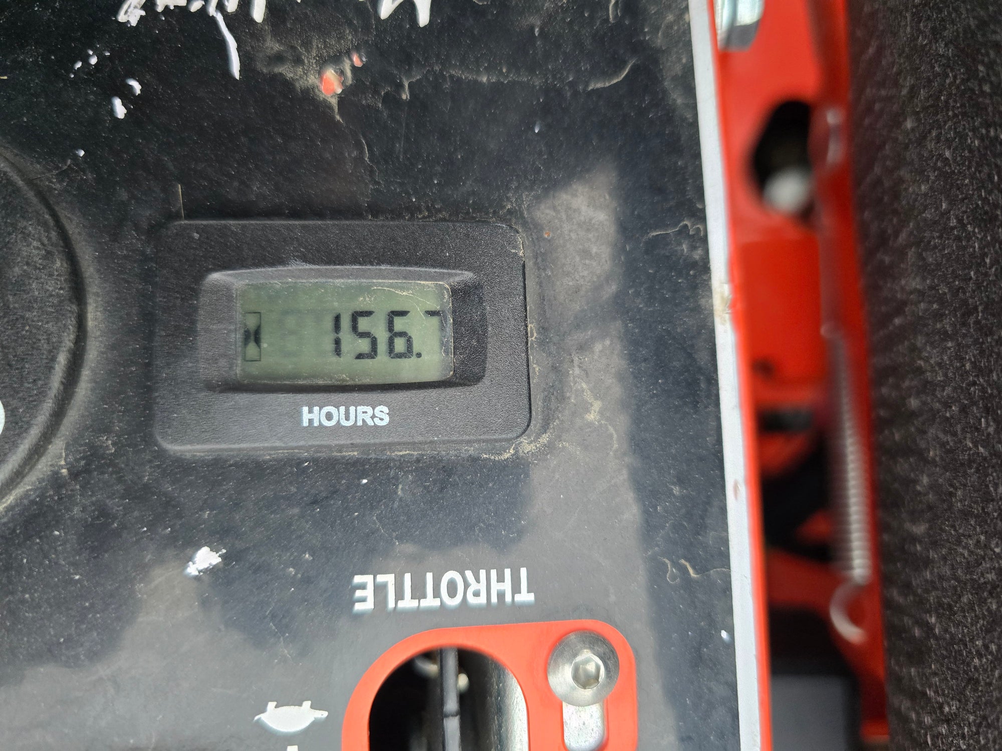 USED 2024 BAD BOY MAVERICK - 60" CUT - #6168545