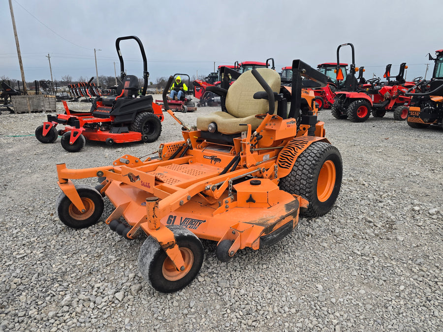USED 2014 SCAG TURF TIGER - LIQUID COOLED - #4164234