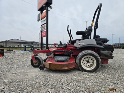 USED 2019 EXMARK LAZER Z X-SERIES #4162637