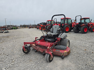 USED 2019 EXMARK LAZER Z X-SERIES #4162637