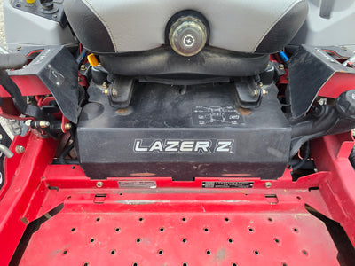 USED 2019 EXMARK LAZER Z X-SERIES #4162637