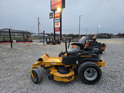USED 2016 HUSTLER RAPTOR SD 54" - #4164238