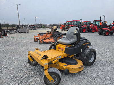 USED 2016 HUSTLER RAPTOR SD 54" - #4164238