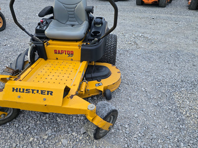 USED 2016 HUSTLER RAPTOR SD 54" - #4164238