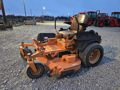 USED 2017 SCAG TIGER CUB - 52" CUT #4162935