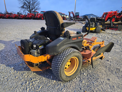 USED 2017 SCAG TIGER CUB - 52" CUT #4162935