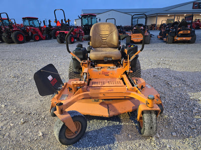 USED 2017 SCAG TIGER CUB - 52" CUT #4162935