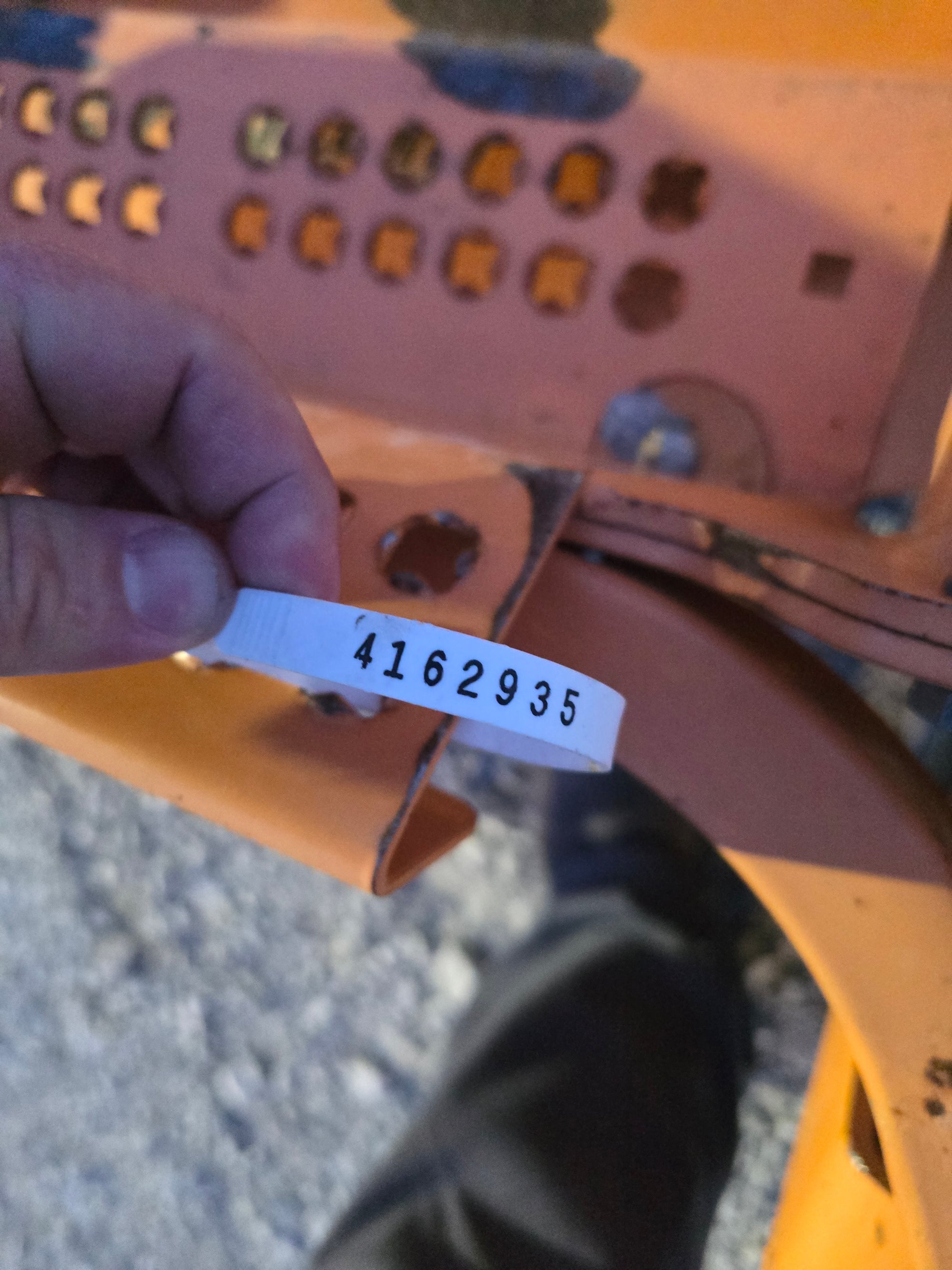 USED 2017 SCAG TIGER CUB - 52" CUT #4162935