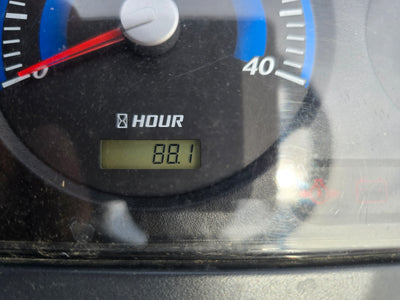 USED 2022 KIOTI CK2610HST - PACKAGE DEAL - TRACTOR,LOADER,CUTTER & TRAILER