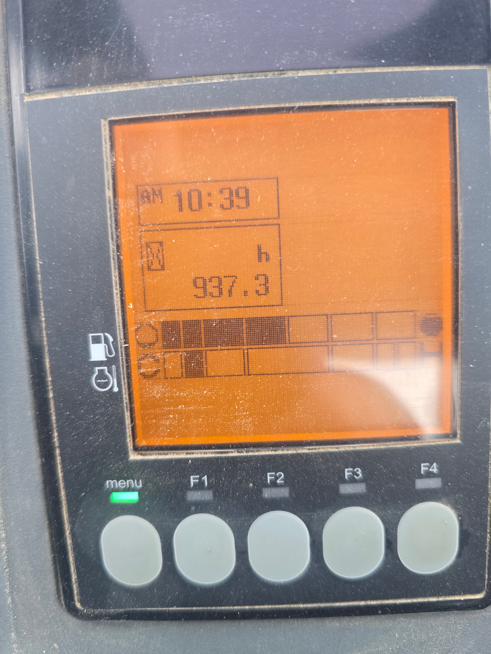 USED 2023 YANMAR VIO-55 CAB WITH BUCKET & THUMB #6169101