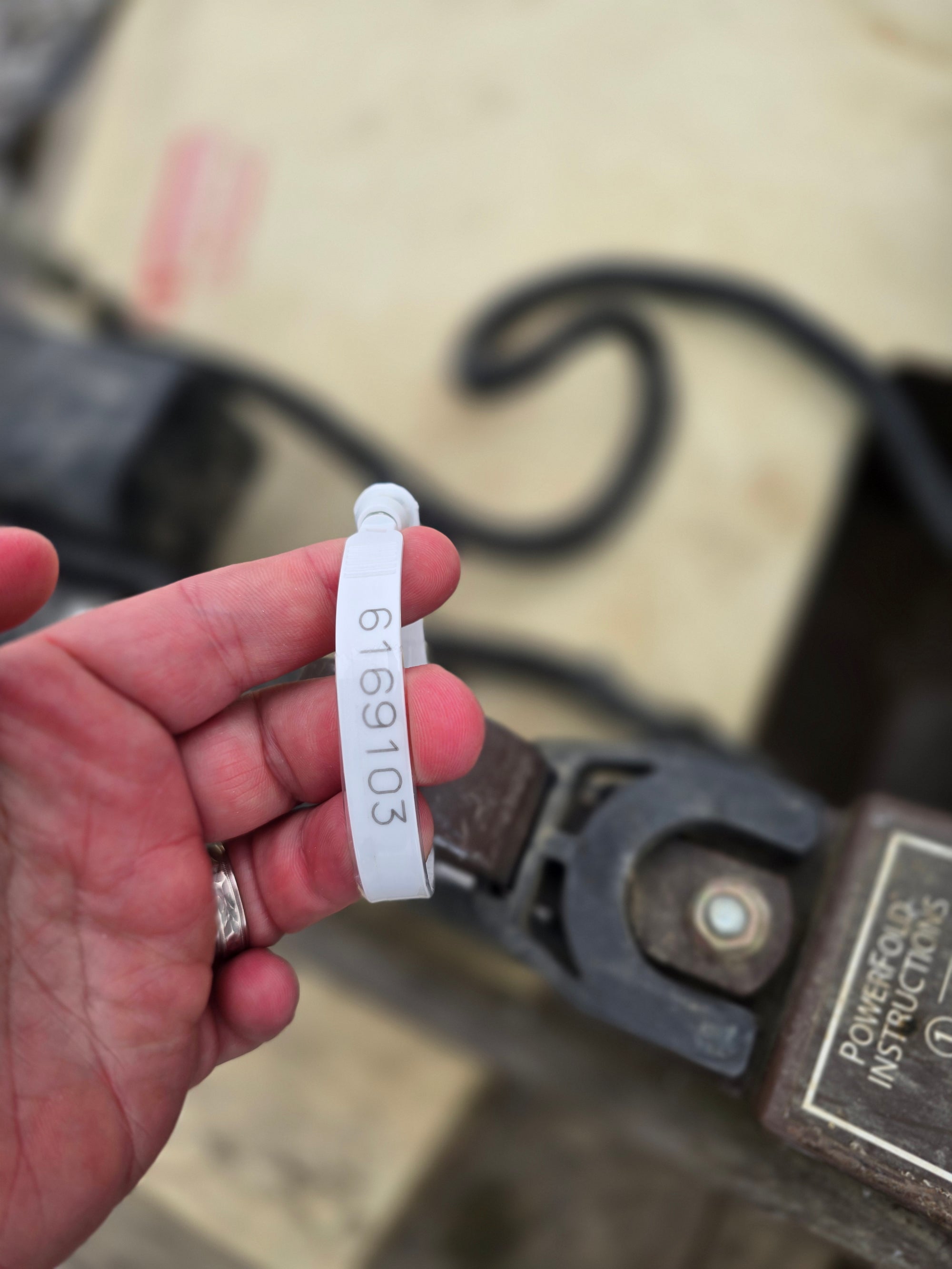 USED 2024 GRASSHOPPER 725D-61"RD #6169103 - 0108-0201