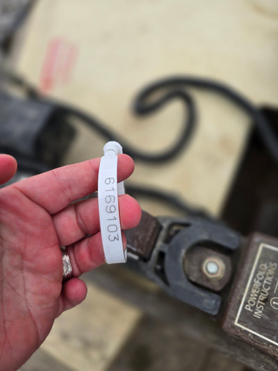 USED 2024 GRASSHOPPER 725D-61"RD #6169103 - 0108-0201