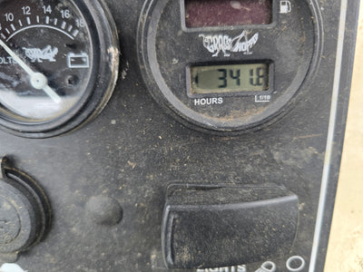 USED 2024 GRASSHOPPER 725D-61"RD #6169103 - 0108-0201