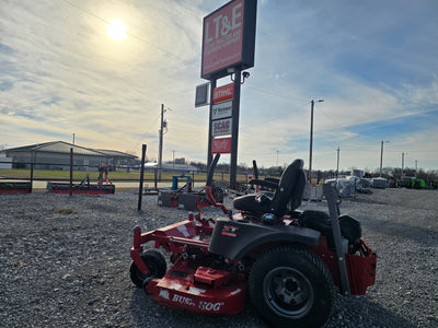 USED 2018 BUSH HOG HDE 2261 #4162983 0112-0206