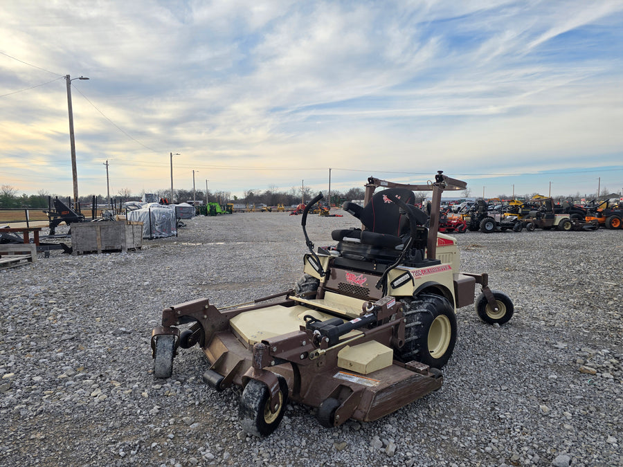 USED 2024 GRASSHOPPER 725D-61"RD #6169103 - 0108-0201