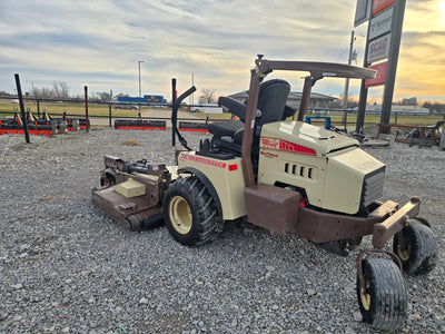 USED 2024 GRASSHOPPER 725D-61"RD #6169103 - 0108-0201