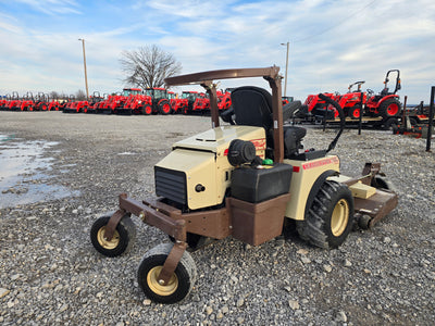 USED 2024 GRASSHOPPER 725D-61"RD #6169103 - 0108-0201