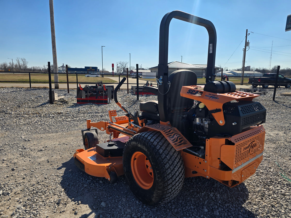 2024 SCAG TURF TIGER II - 72" -38HP EFI #6169819