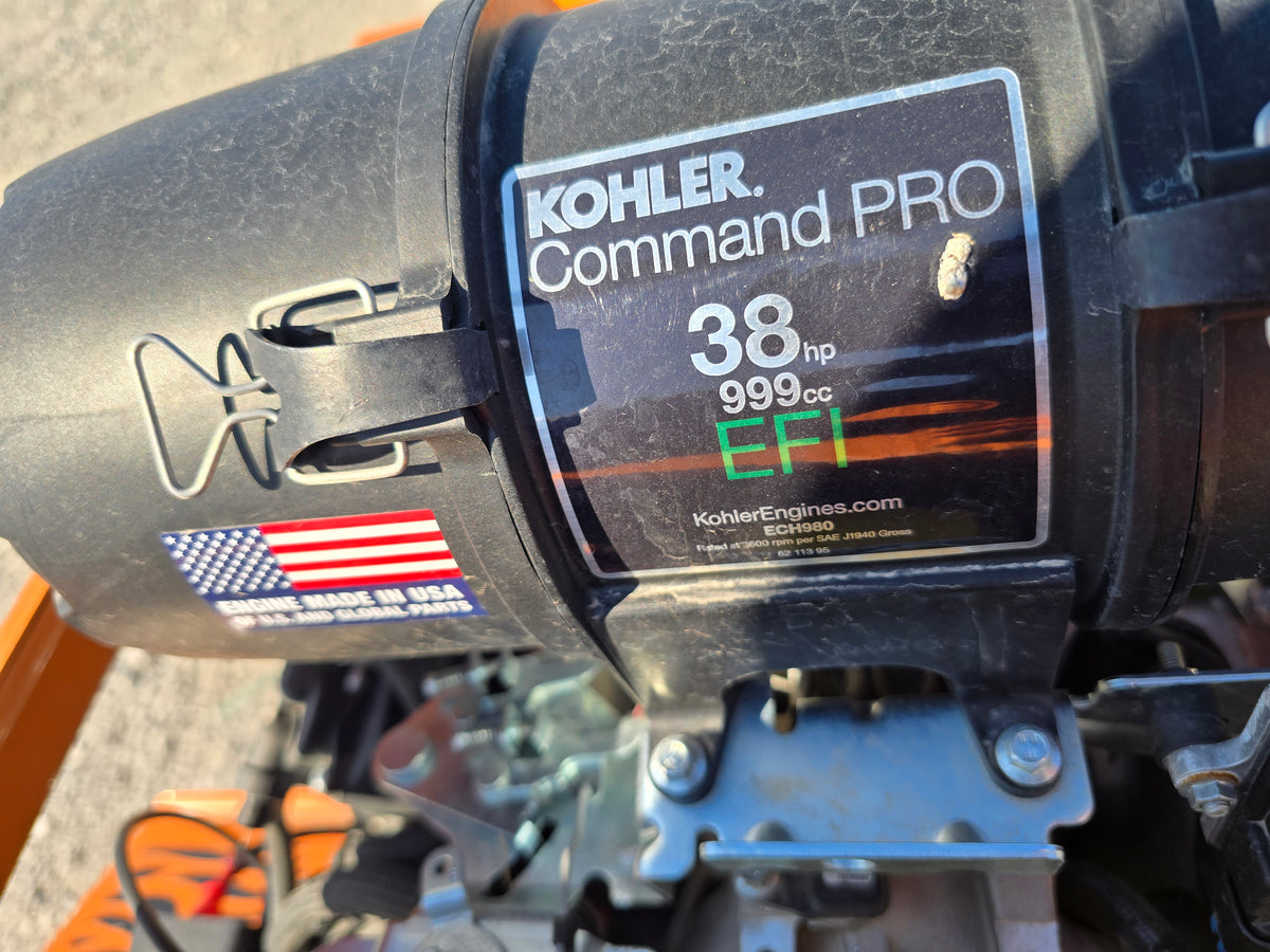 2024 SCAG TURF TIGER II - 72" -38HP EFI #6169819