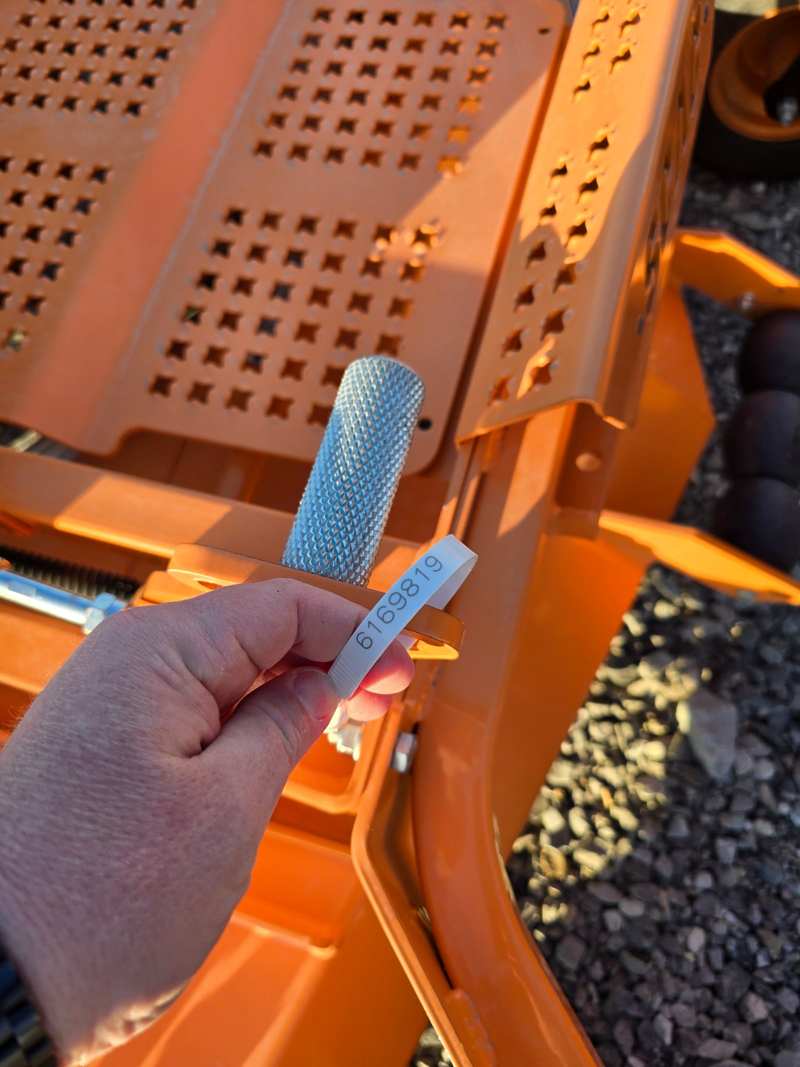 2024 SCAG TURF TIGER II - 72" -38HP EFI #6169819