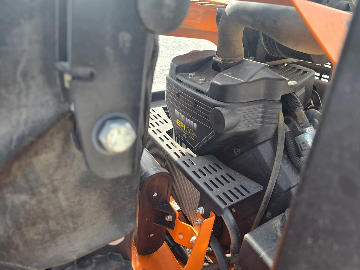 2024 SCAG SCAG TURF TIGER II - 61" CUT WITH TWEELS - #6106471 0327-0421