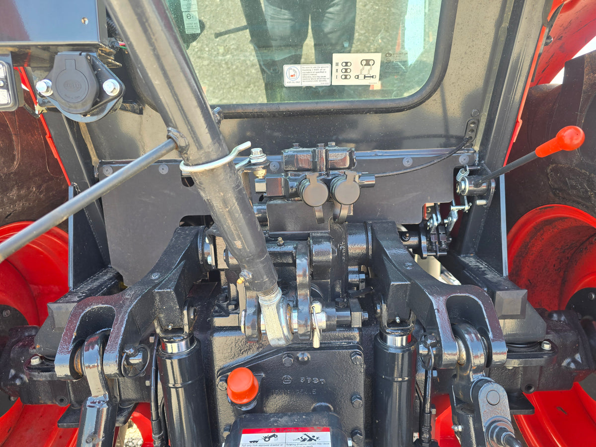 2023 KIOTI RX7320 POWER SHUTTLE CAB - #6169137