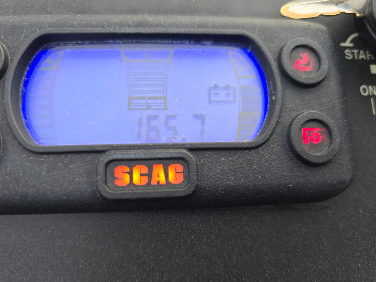 USED 2023 SCAG CHEETAH II - 61 - #6106488