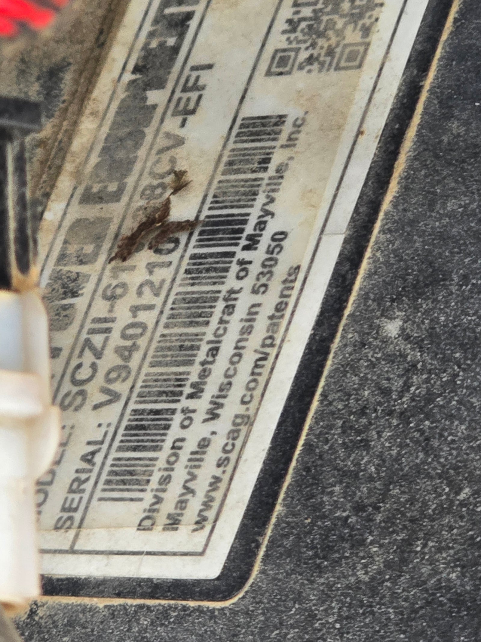 USED 2023 SCAG CHEETAH II - 61 - #6106488