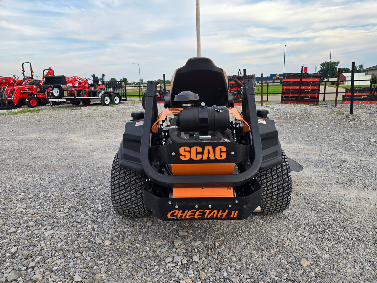USED 2023 SCAG CHEETAH II - 61 - #6106488