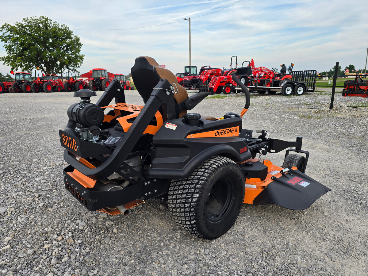 USED 2023 SCAG CHEETAH II - 61 - #6106488