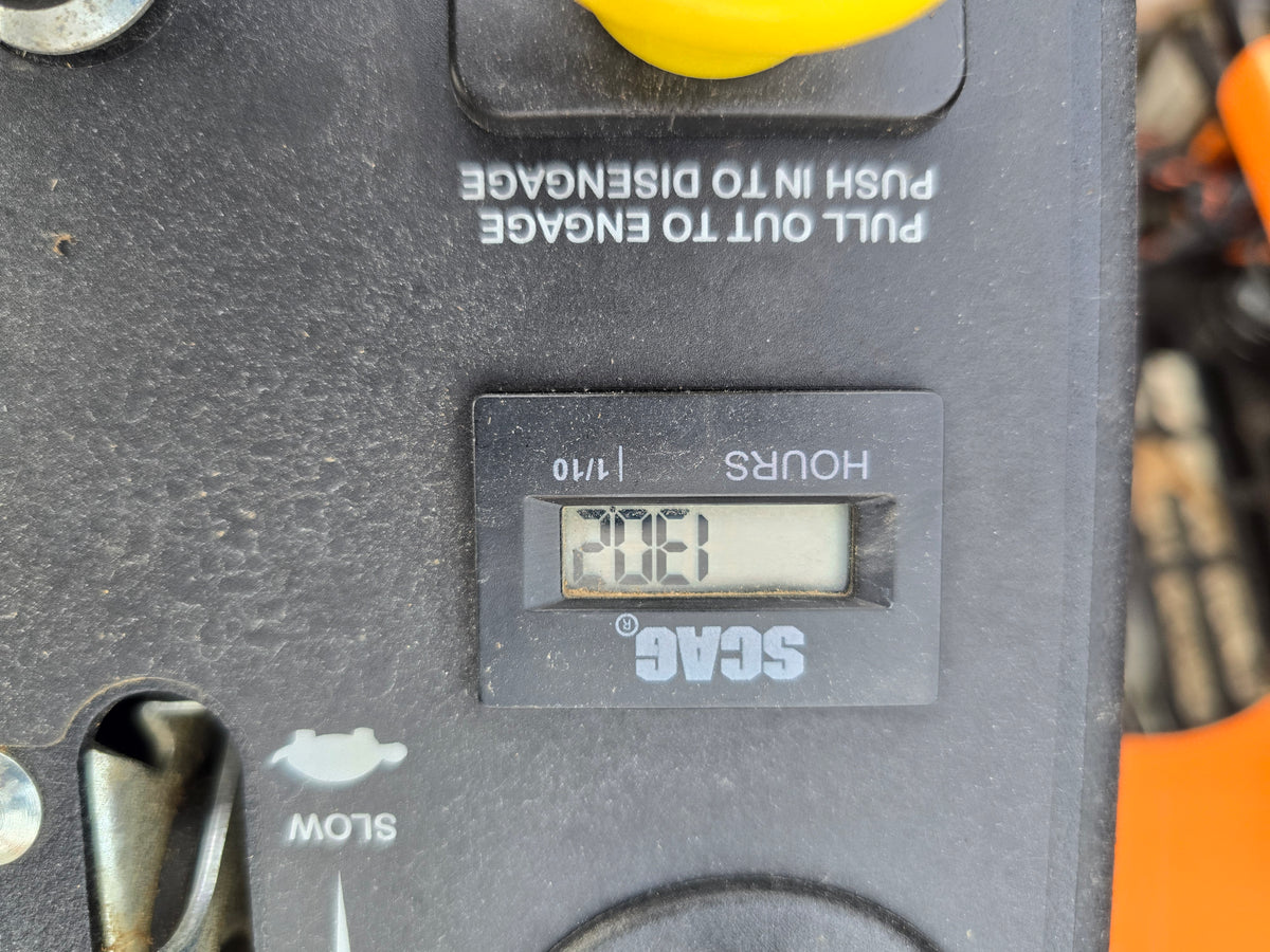 USED 2024 SCAG LIBERTY Z-52 - #6169895