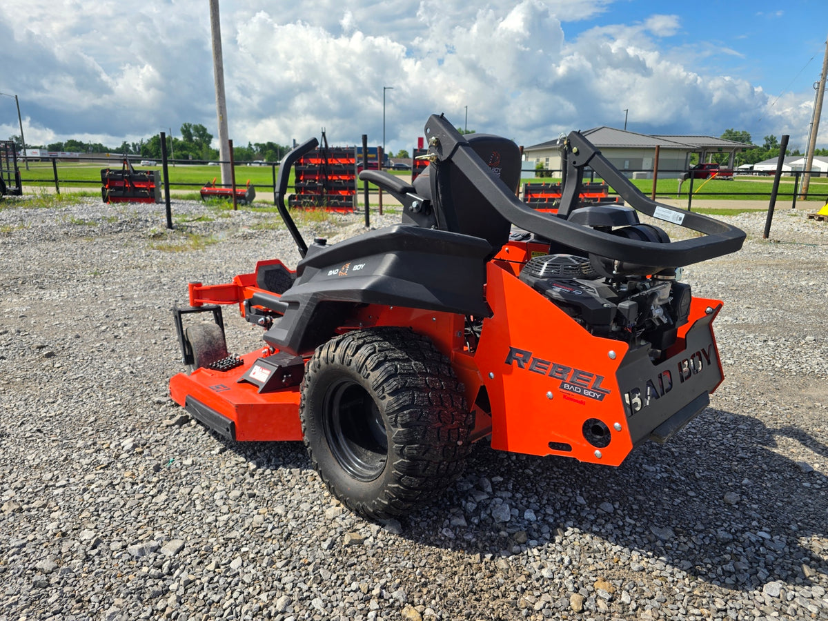USED 2025 BAD BOY REBEL - SAME AS NEW - #6106460