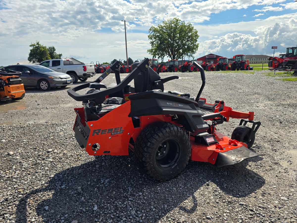 USED 2025 BAD BOY REBEL - SAME AS NEW - #6106460