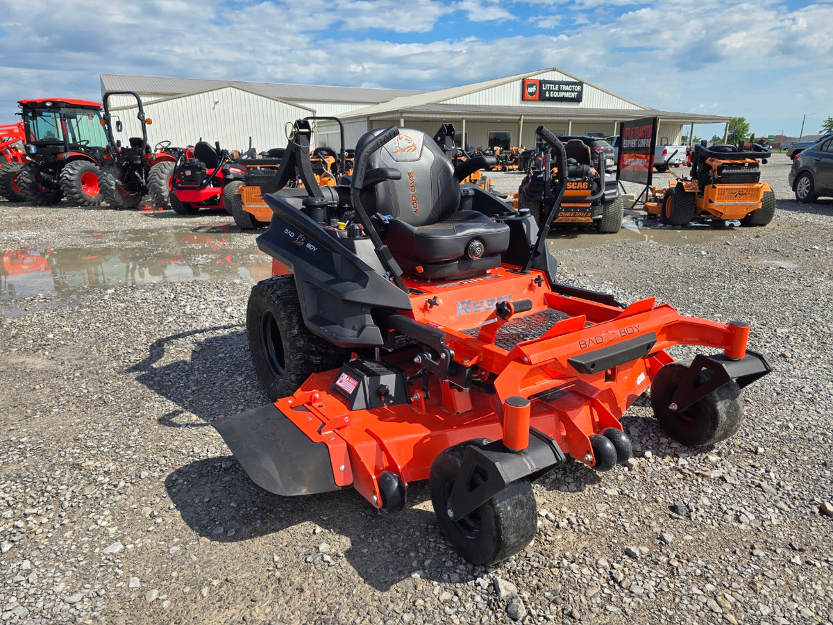 USED 2025 BAD BOY REBEL - SAME AS NEW - #6106460