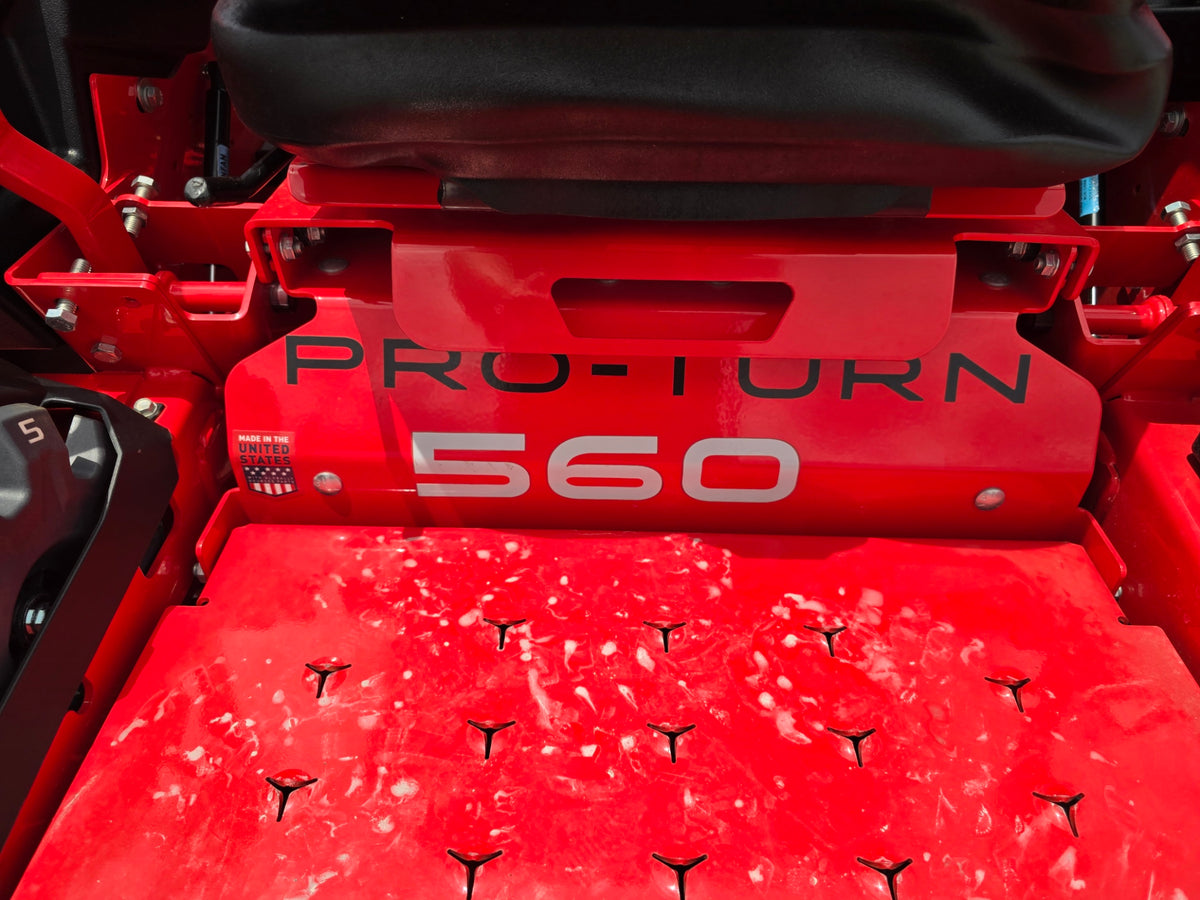 USED - 2026 GRAVELY PROTURN 560 - ONLY 6 HOURS - #6106410