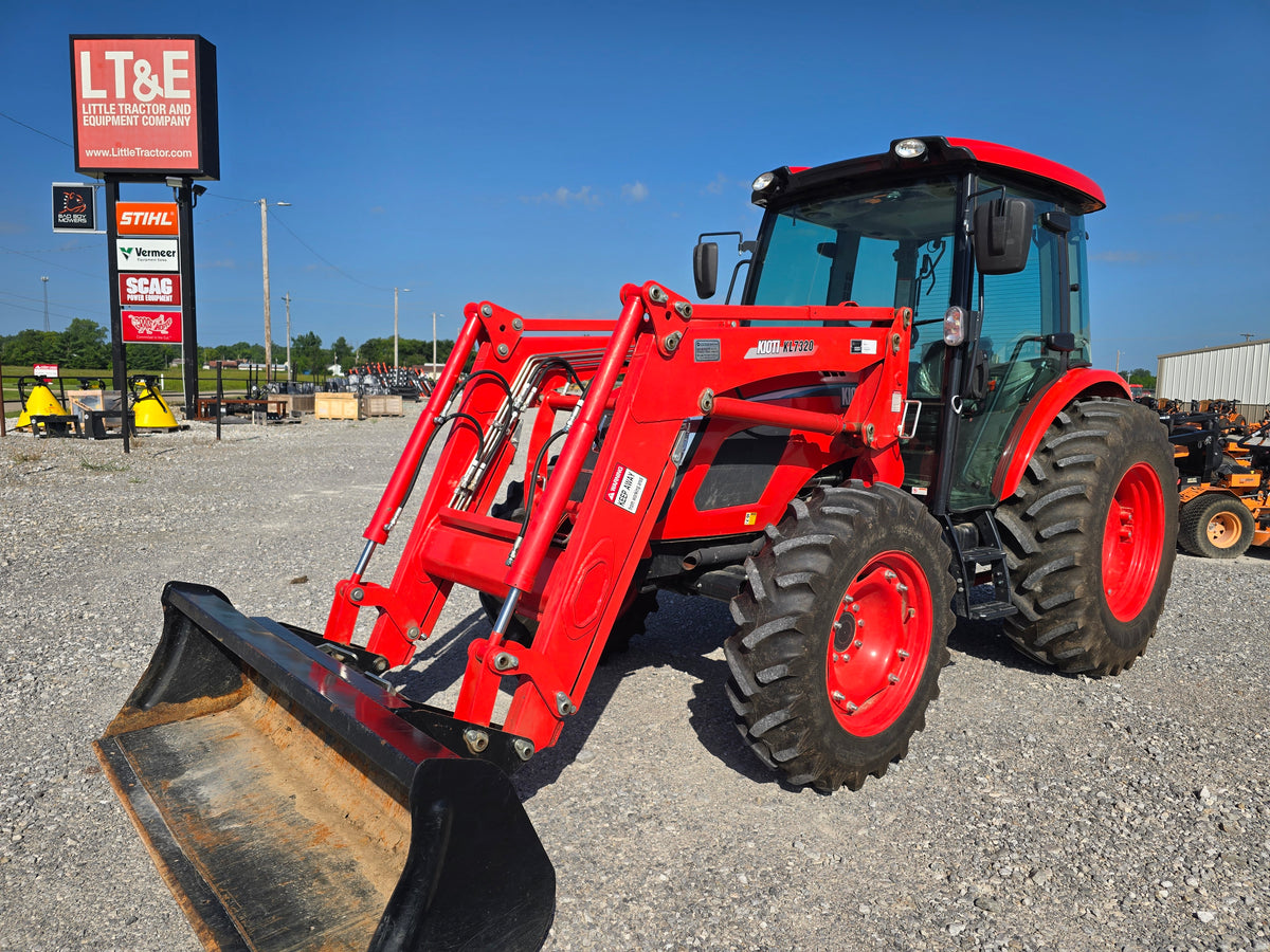 2022 KIOTI RX7320 - POWER SHUTTLE & CAB #6106420