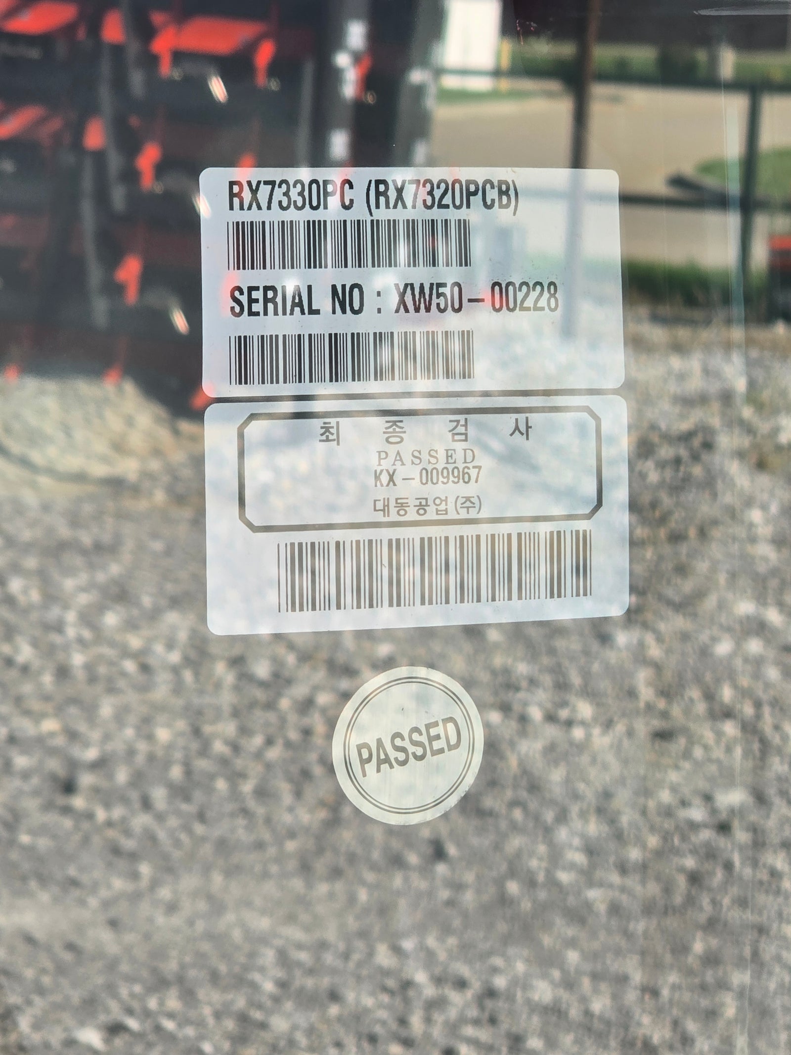 2022 KIOTI RX7320 - POWER SHUTTLE & CAB #6106420