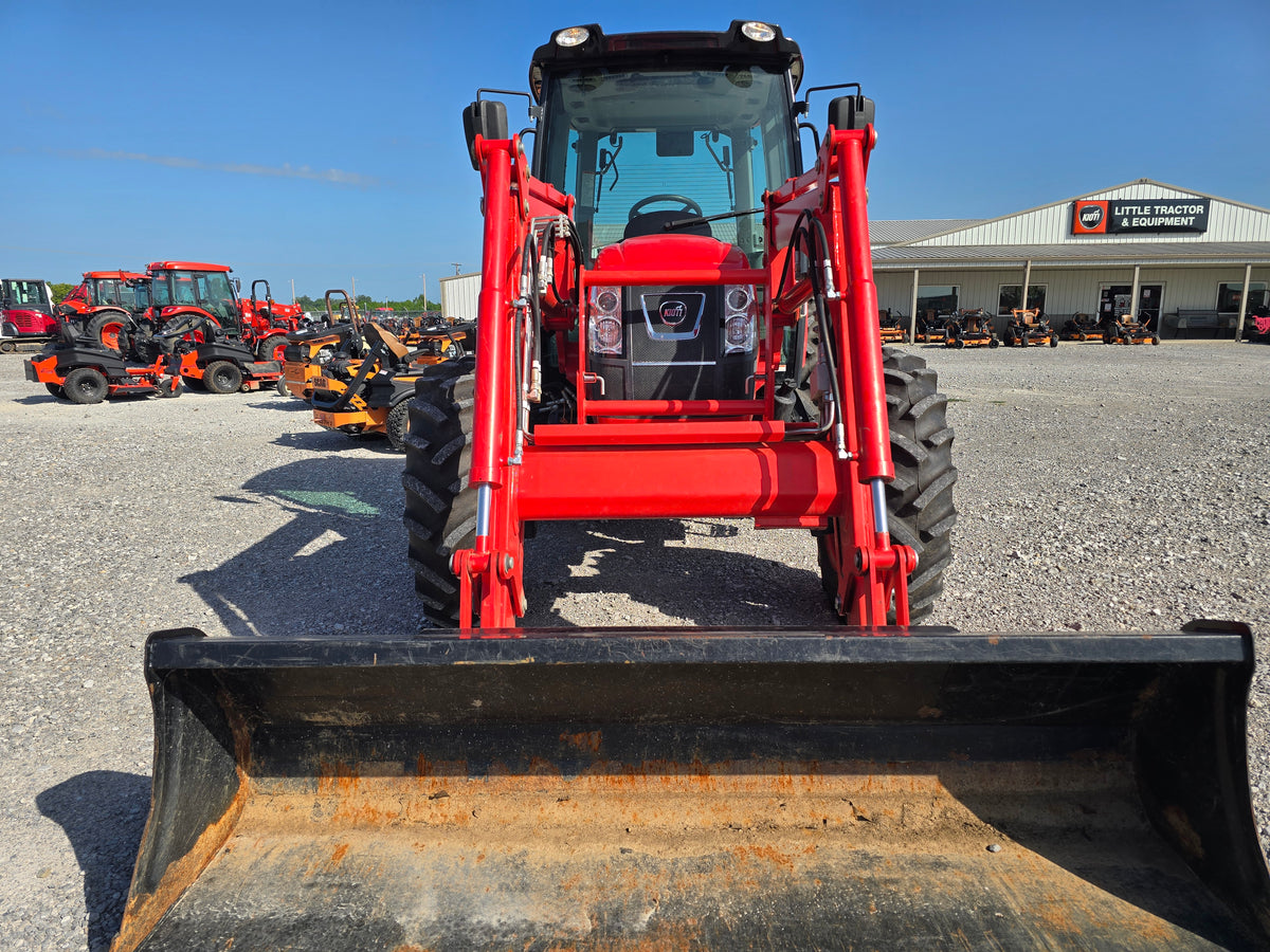 2022 KIOTI RX7320 - POWER SHUTTLE & CAB #6106420