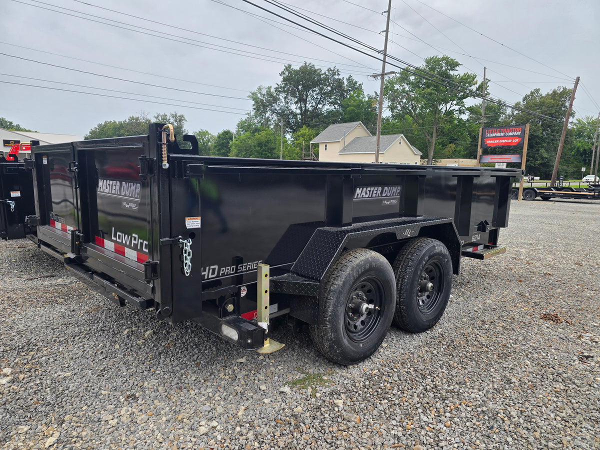 NEW DOOLITTLE 8214 14K MASTER DUMP