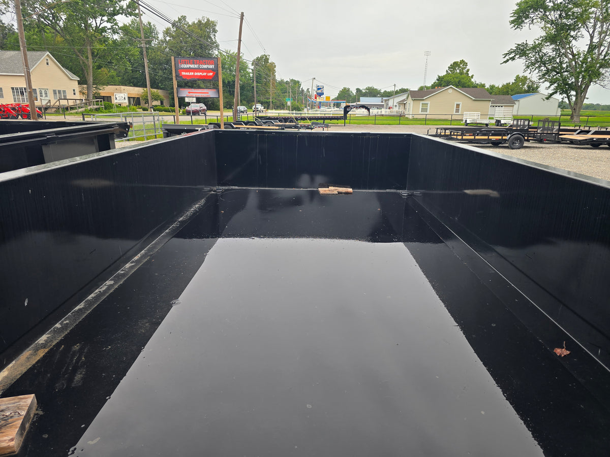 NEW DOOLITTLE 8214 14K MASTER DUMP