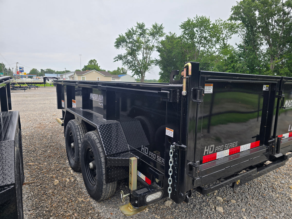 NEW DOOLITTLE 8214 14K MASTER DUMP