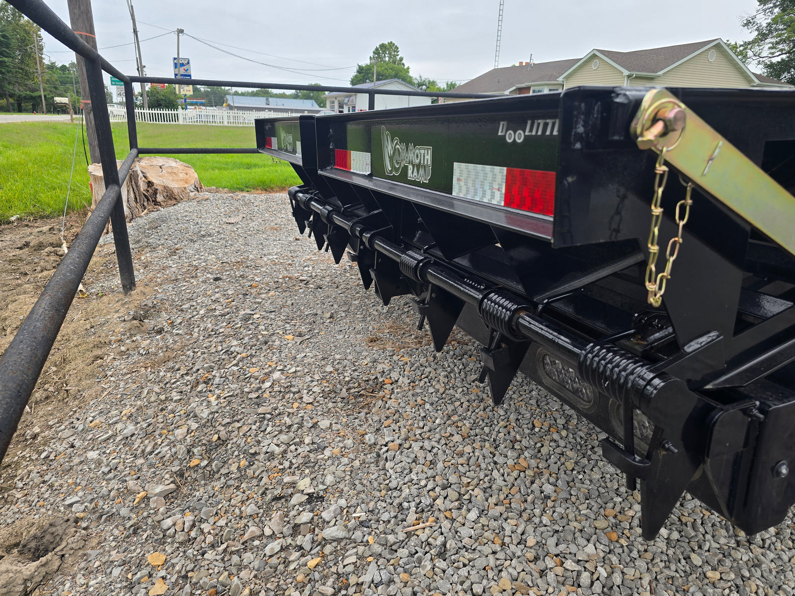 NEW DOOLITTLE HD PRO 32FT GOOSENECK 25.5K