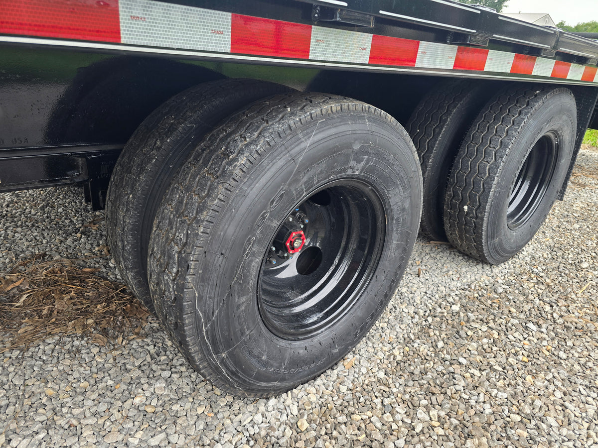 NEW DOOLITTLE HD PRO 32FT GOOSENECK 25.5K