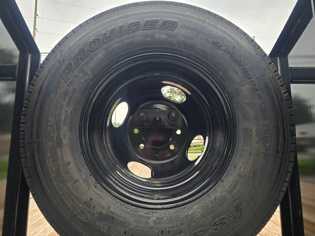 NEW DOOLITTLE HD PRO 32FT GOOSENECK 25.5K