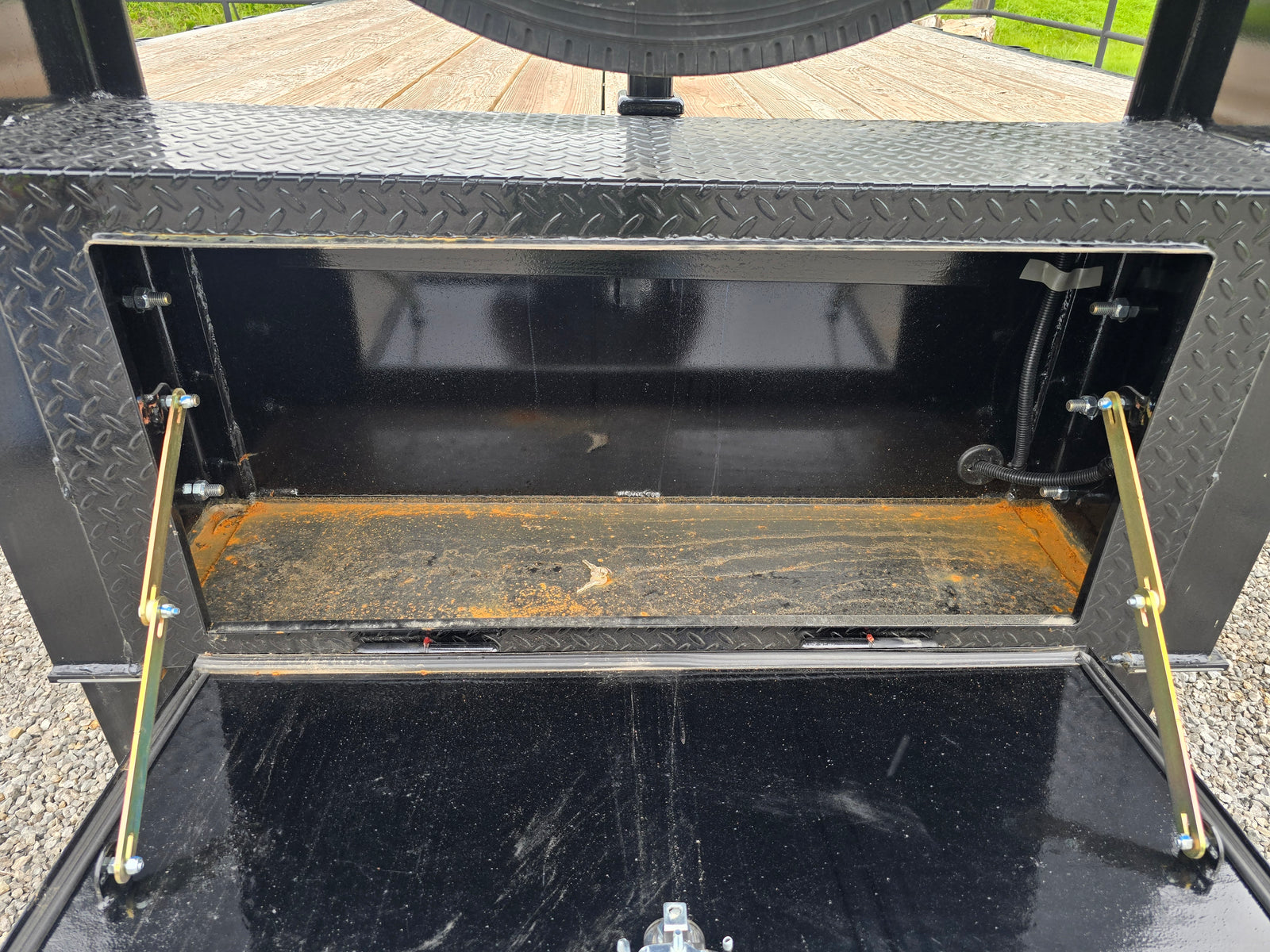 NEW DOOLITTLE HD PRO 32FT GOOSENECK 25.5K