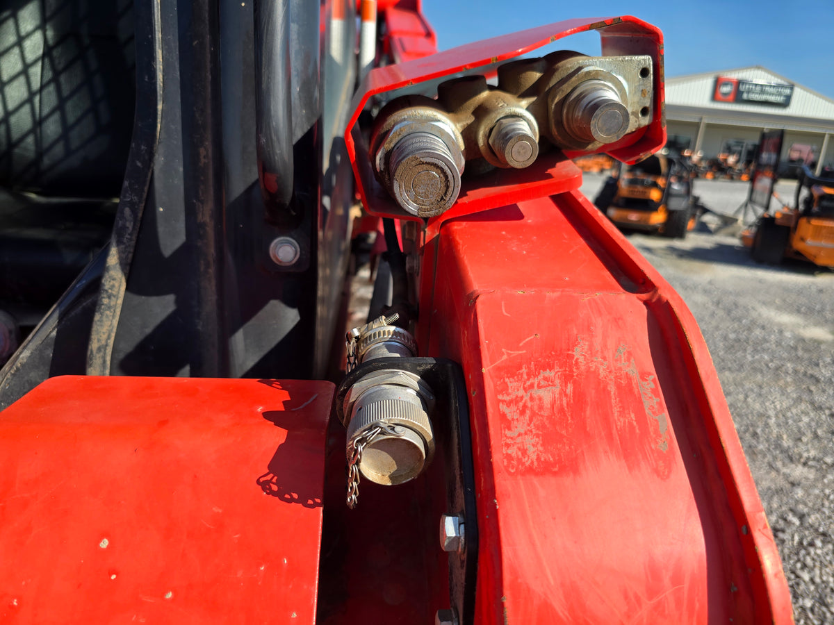 USED 2023 KIOTI TL750 TRACKLOADER - LOW HOURS - #4162541