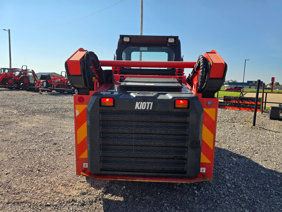 USED 2023 KIOTI TL750 TRACKLOADER - OPEN STATION - #6169121